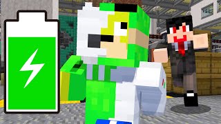 ロボットになってる!?充電鬼っご【マインクラフト】