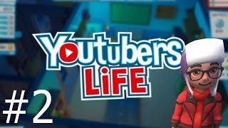 Прохождение игры Youtubers Life #2