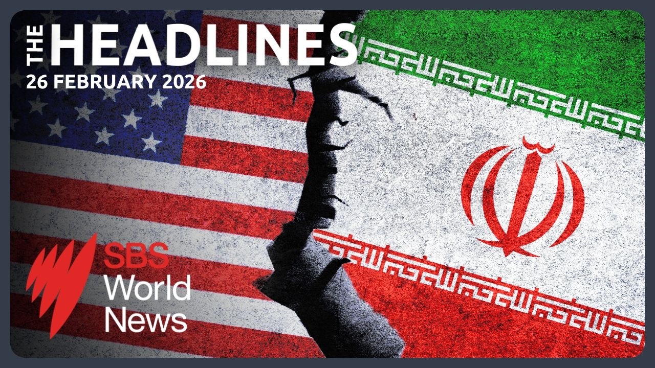 Australians told to evacuate Middle East amid US-Iran tensions | India hails partnership with Israel