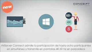 AirServer Connect: transmisión de pantalla inalámbrica e intuitiva screenshot 2