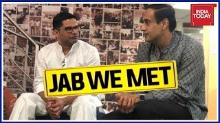 Prashant Kishor Interview with Rahul Kanwal | Jab We Met