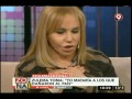 Carlos Menem Jr: Zulema Yoma rompe el silencio