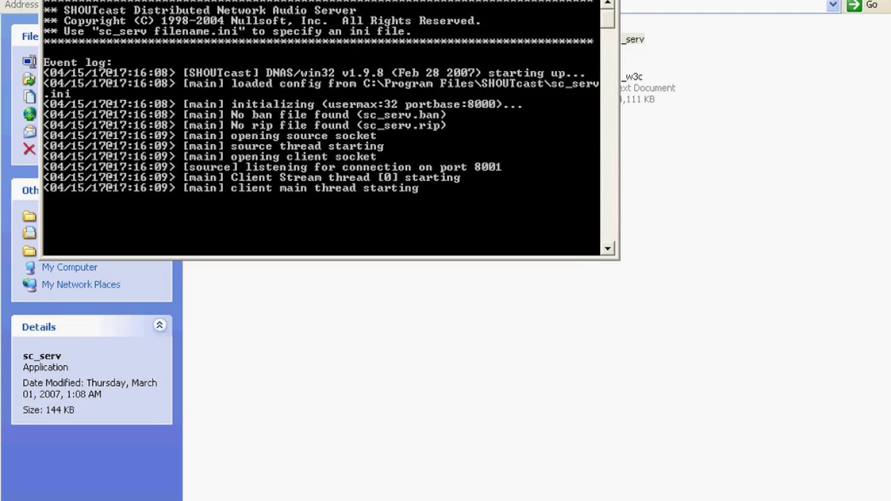 Shoutcast server for mac Shoutcast server for mac