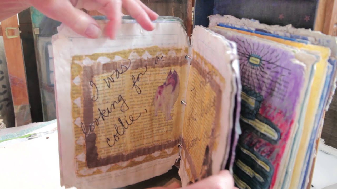 Gussie Klorer - The Artist Portrait (TAP)