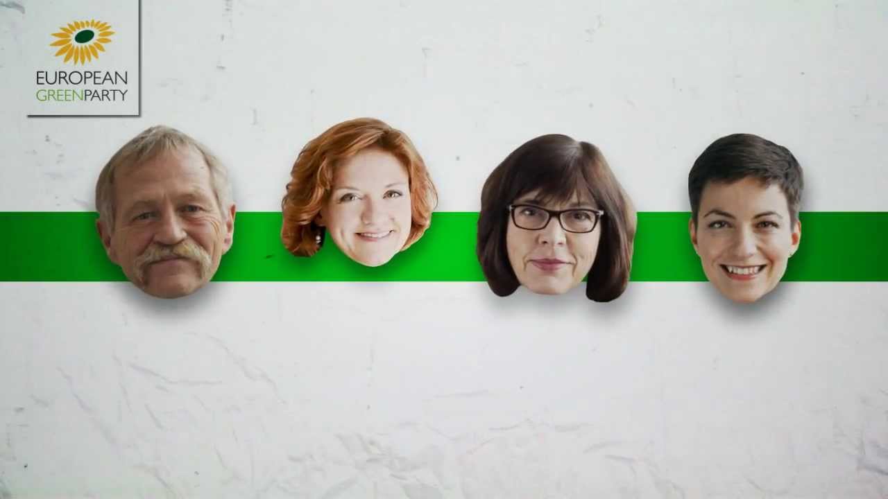 Green Primary - You Decide Europe!