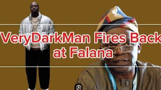 Falana’s Words Spark VDM Reaction