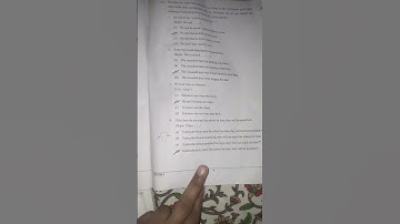 Class 10th ICSE Board 2023 English Language Answer Key #icseboard #answerkey2023 #englishlanguage