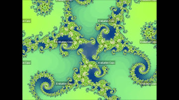 Ultra Fractal 5 - Pageanters of Victory