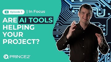 How is AI Revolutionizing Project Management? | In Focus | Episode 3
