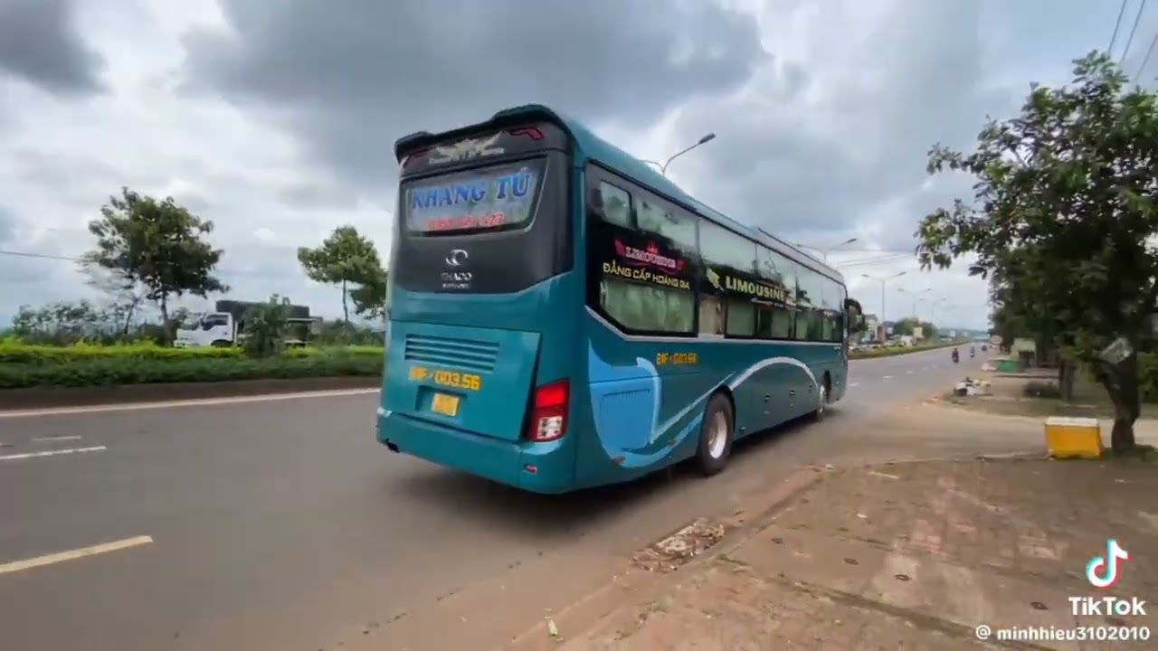 Tik tok xe khách đẹp nhất Việt Nam 3 phần 1 tập 14
