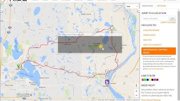 4: Editing your route on RWGPS, Part 2