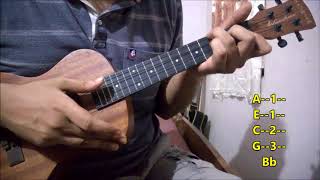 Ajeeb Dastan Hai Yeh - Easy Ukulele Lesson | Intro & Chords chords