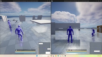 MrWhiz ALSv4 Replicated Template v0.6 - Requests #mrwhiz  #unrealengine5  #alsv4 #gamedevelopment