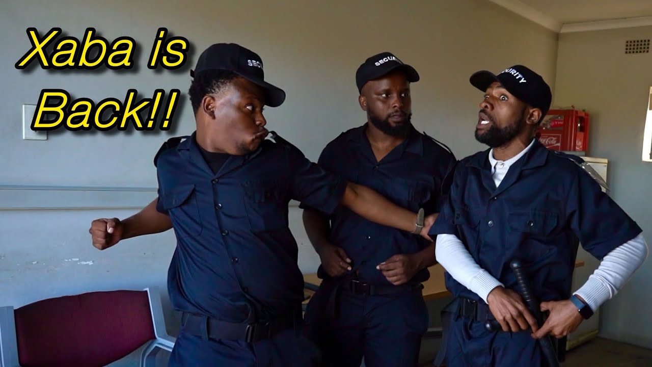 Ematshotshombeni S2 - Ep10 The return of Xaba