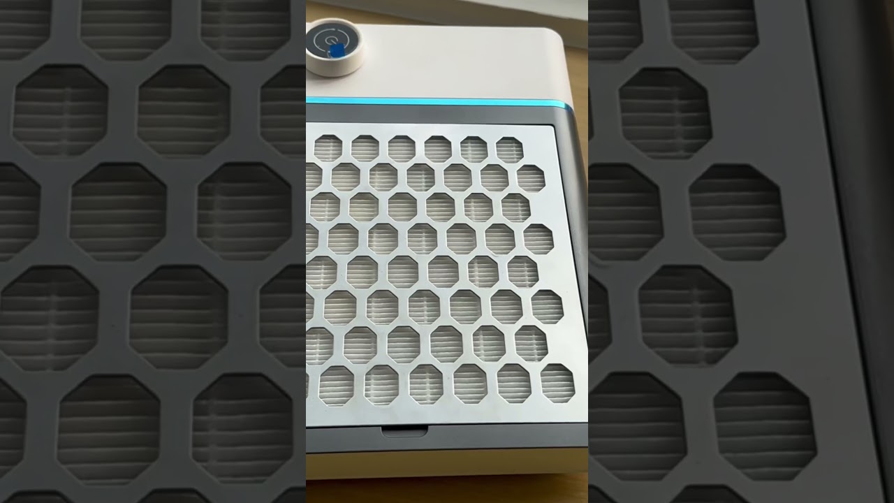 elegant black nail dust extractor collector