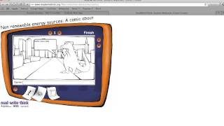 How to Use Comic Creator