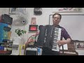 오빠생각 - 아코디언MR