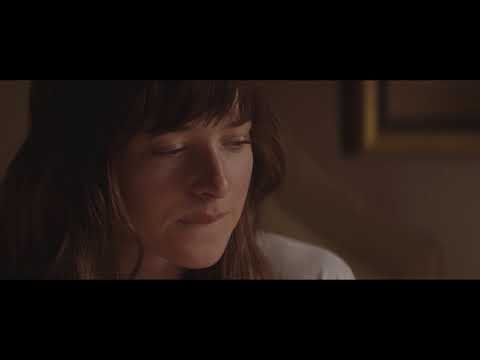 50 Sombras De Grey Christian Grey Y Anastasia Steele *primer Beso* Full HD