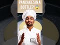 Super Fluffy Pancakes! 🥞 #pancakes #fluffypancakes #food #foodie #shortsvideo