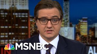Chris Hayes America Nearly Failed The Trump Stress Test For Democracy All In Msnbc