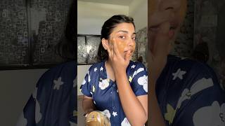 DIY Mask for De Tanning at Home #skincare #detanning #diy #diyskincare