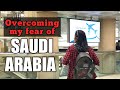 Riyadh Airport Transit | Travel by SAUDIA Airline | My Experience | Garima's Good Life