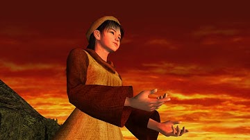 Shenmue Prologue [4K] [Redream]