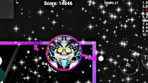 1X MACRO🤔? | BLOB.IO