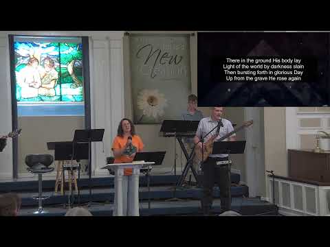 Acts 4: 1-12 No Other Name - Cody Harlow