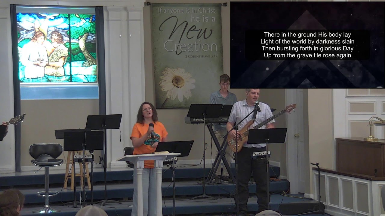 Acts 4: 1-12 | No Other Name