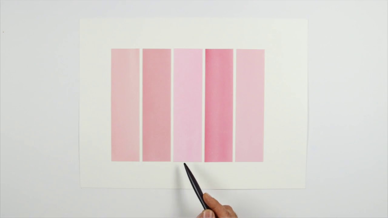 Tutorial : What is Permanence & Lightfastness in paint colour ?