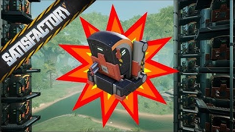 How to craft Assembly Director System | Satisfactory