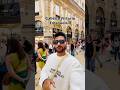 Strolling through luxury in Milan🇮🇹 #luxury #milan #vlog #fineliving #travelvlog #italy #italia