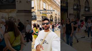 Strolling through luxury in Milan🇮🇹 #luxury #milan #vlog #fineliving #travelvlog #italy #italia