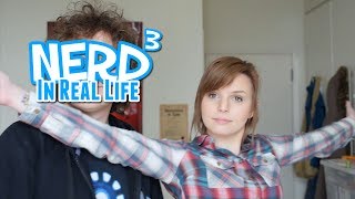 Nerd³ and Emma Blackery do Reddit!