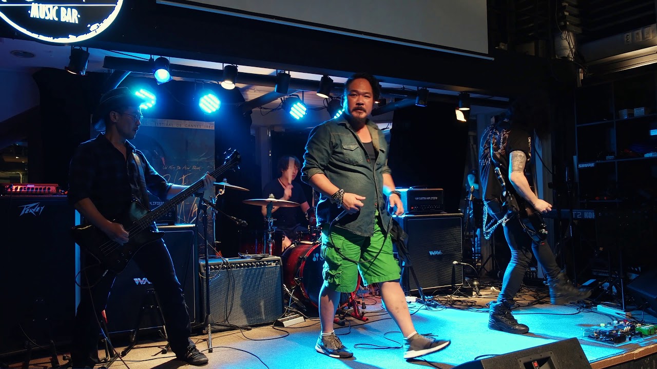 Carriage Wilder - Got wilder (4K/UHD)[2018 Rush Live]