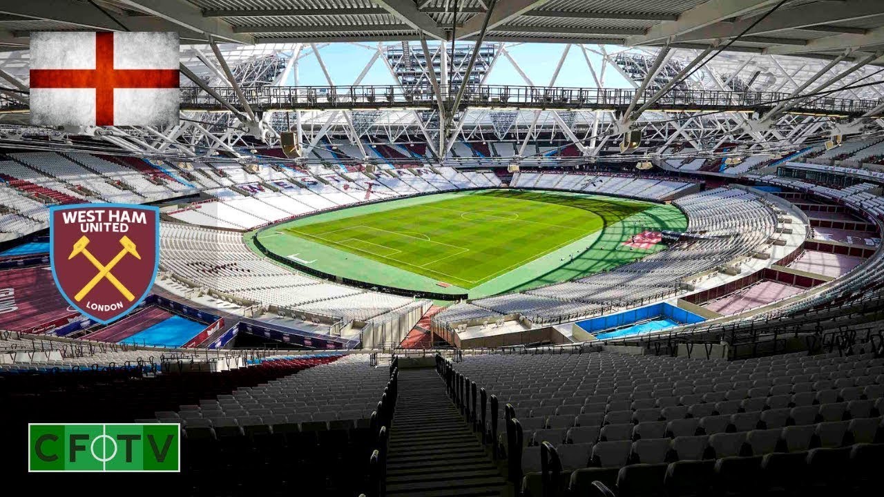 PES 2020/2021 - West Ham United - London Stadium