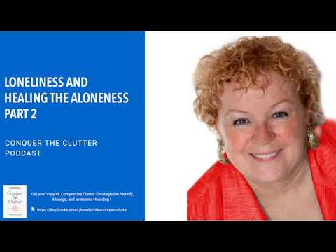Conquer The Clutter Podcast 2026