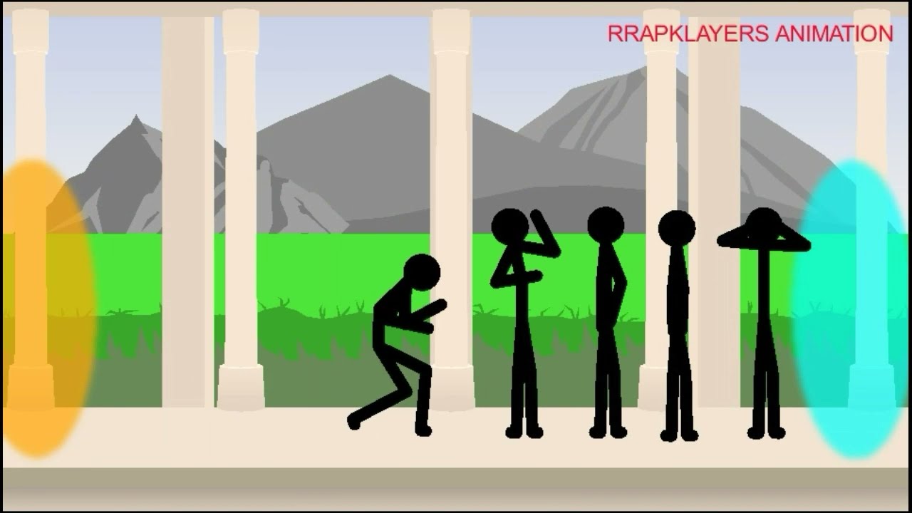 Portal Collab || Collab By M E N S O A N I M S || My Animation