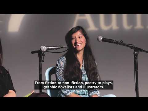 About Us || Toronto International Festival of Authors