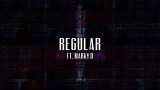 Darkk Matter & One True God - Regular (ft. Marky D) Resimi