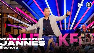 Jannes - Eleonora (LIVE) • Muziekfeest op het Plein 2026