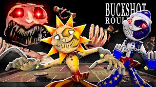 Buckshot Roulette - The MOST DANGEROUS GAME