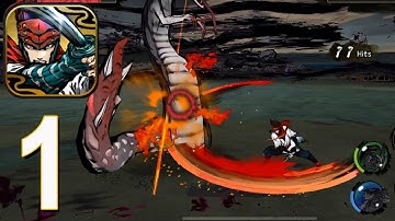 World of Demons - Walkthrough Gameplay part 1(iOS, Android)