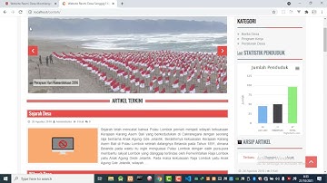 tutorial open sid   21.10  -  edit posisi slider artikel