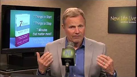 The 7-Minute Marriage Solution - Stephen Arterburn...