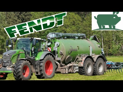 Ein kuhles Leben - Milchviehbetrieb in Niedersachsen - Kühe melken - füttern /  Kälber tränken