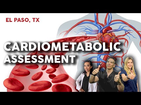 Cardio-Metabolic Assessment | El Paso Functional Medicine