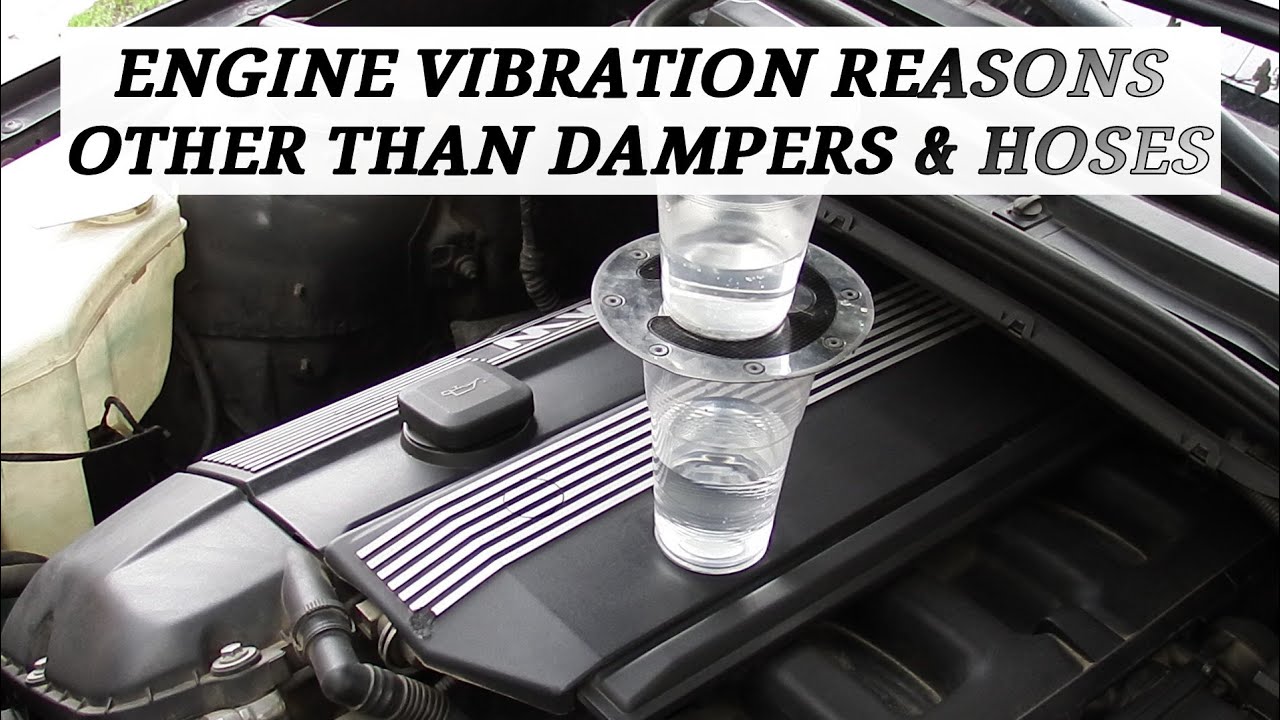 ENGINE VIBRATION REASONS{OTHER THAN DAMPERS AND PIPELINES} YouTube