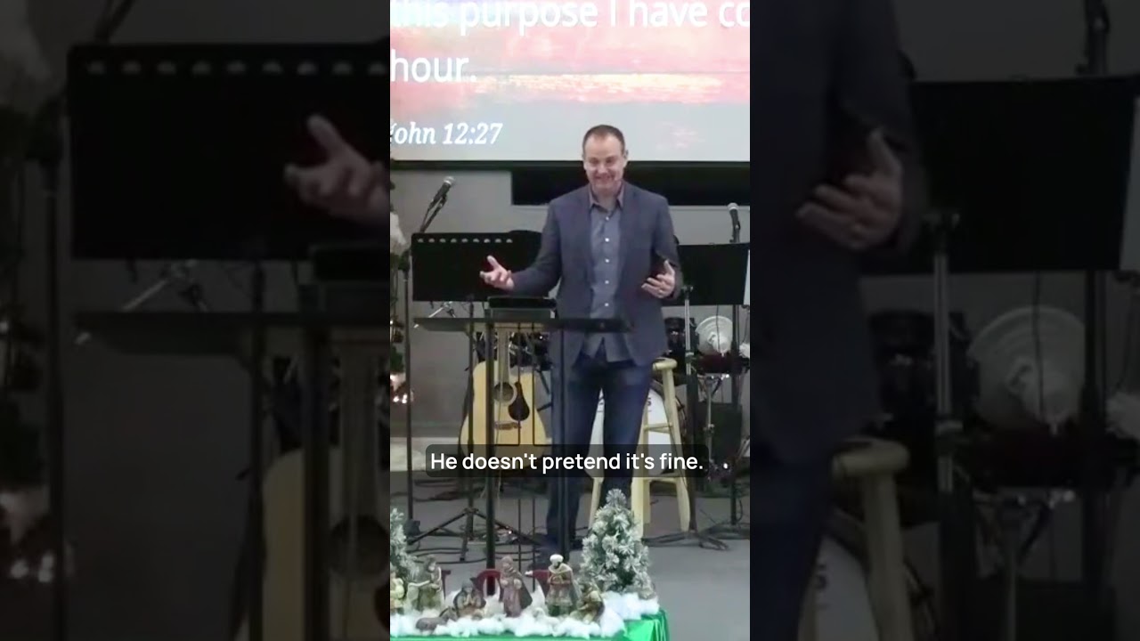 When Glory Looks Like a Cross